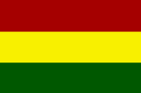 The colours of the Mawuni dinasty, normally used as a national flag during the People's Empire period.