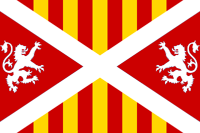 Flag of Western Hochland