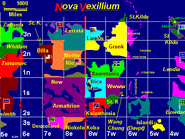 The first tricked map, which I downloaded
