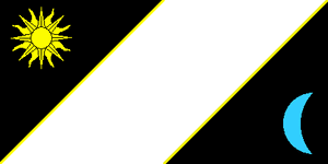 Theocracy of Ordland Flag