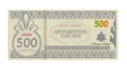 500 cacaus