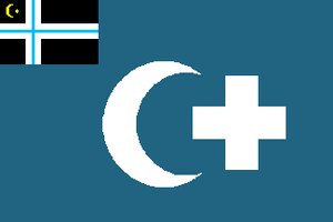 Flag of Maurestani Afrazure.