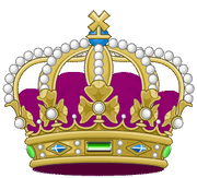 Royal Crown of Aethelnia