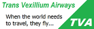 Trans Vexillium Airways - not TransVex Air!