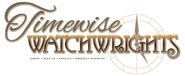 Logo of Timewise Watchwrights