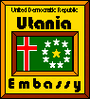 United Democratic Republic of Utania 22 Feb 322 Emissary John Grossmith Esto's Amb. Johann Semmler Esto's Embassy in Utan Krysaror