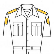 Melga Mil Uniform