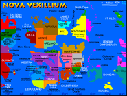 The final tricked map, apparently "signed" by Edward and Kjell-Roll (ARM's original owner). Observe that the whole of Greater Welfenia is now included and the much-diminished Hanging Wang
