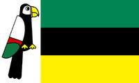 Flag of the Republic of Katikati