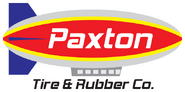 Logo of Paxton Tire & Rubber Co.