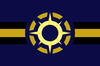 Flag of the Central Longerath Union