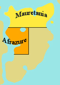 Mauretania+Afrazure