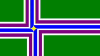 Flag of the Listonian Free State