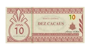 10 cacaus