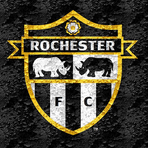 Rochester City FC | Wikivex - The Free, Online, Vexillium Encyclopedia |  Fandom