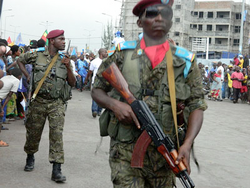 Afrazurean troops on Medhiou, 282.