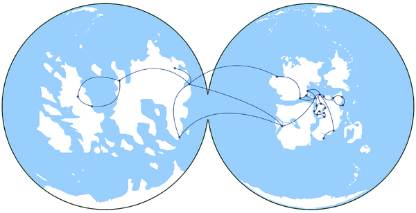 Airpc routes