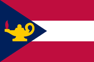 Austin flag redesign 1 by EuropeanV, Dec 2023.