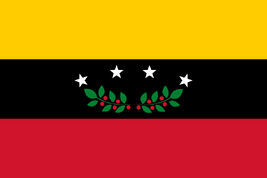 Flag of  Táchira