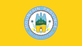 Flag of  Mountain Province