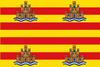 Flag of Ibiza