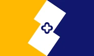 Trenton flag redesign 1 by The City Flag Project, Jul 2020. (Reddit)
