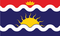 Flag proposal for British Columbia by ododobe.