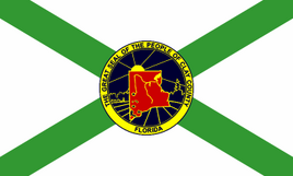 Flag of Clay County, Florida