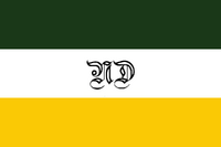 North Dakota Flag 3 by "Zolntsa"