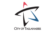 Fourth flag of Tallahassee 2002–2020.