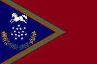 Kentucky State Flag Proposal No. 29c By: Stephen Richard Barlow 04 NOV 2014