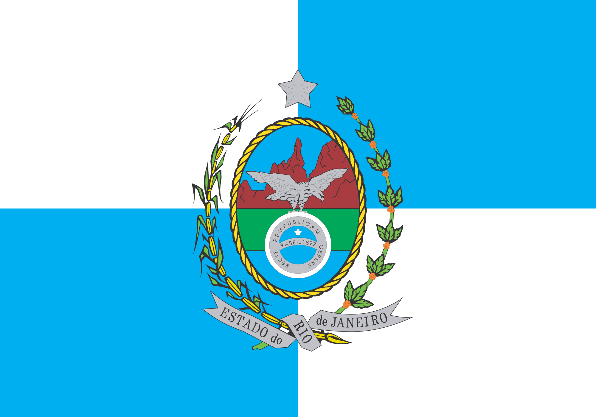Rio De Janeiro State Vexillology Wiki Fandom