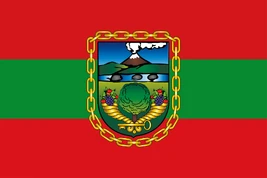 Flag with Coat of arms