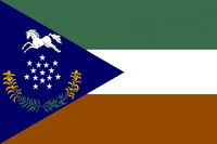Kentucky State Flag Proposal No. 29k Designed By: Stephen Richard Barlow 12 NOV 2014 at 0730 HRS CST