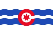 Cincinnati, OH FlagRedesign shutupaugust.png (595 KB) Cincinnati flag redesign by The City Flag Project, Aug 2020. (Reddit)