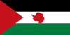 Flag of Sahrawi Antarctica