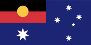"Aboriginal Canton" flag proposal
