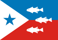 Alagoas flag proposal 3 by HansLN. May 2018. (details)