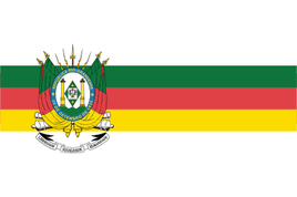 Flag of the governor of Rio Grande do Sul