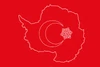 Flag of Turkish Antarctica