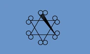Tipaza Province flag proposal by RandomContentGuy, Sep 2025.