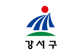 Flag of Gangseo District