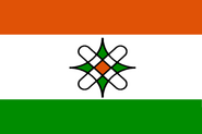 Niger flag proposal by Tomasiofu. June 2023.
