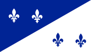 Quebec Flag Proposal 18 by Ted.peterson22. January 2019.