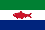 Flag of Federal Dependencies of Venezuela