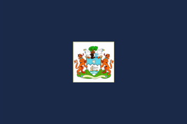 Flag of Freetown, Sierra Leone