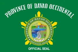Flag of  Davao Occidental