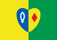 Goiás flag proposal 1 by HansLN. Jun 2018. (details)