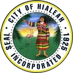 Seal of Hialeah, Florida.png (125 KB) Seal of Hialeah.