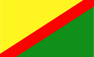 Trarza Region flag proposal by RandomContentGuy, Jan 2024.